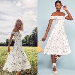 reformation dress